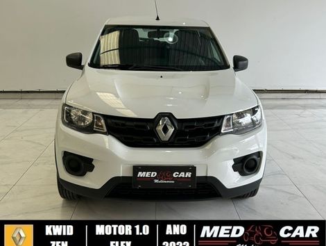 Renault KWID Zen 1.0 Flex 12V 5p Mec.