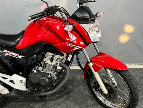 HONDA CG 160 FAN Flex