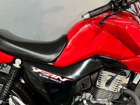 HONDA CG 160 FAN Flex