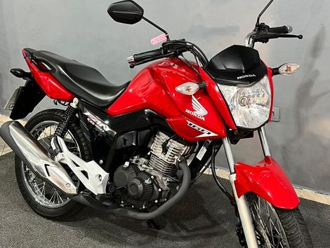 HONDA CG 160 FAN Flex