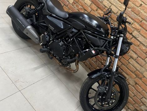 KAWASAKI ELIMINATOR 500