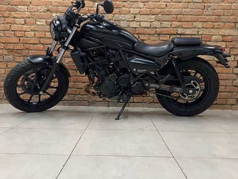 KAWASAKI ELIMINATOR 500