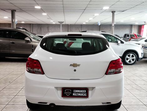 Chevrolet ONIX HATCH Joy 1.0 8V Flex 5p Mec.