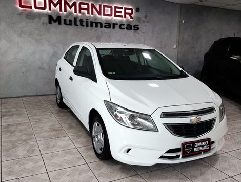 Chevrolet ONIX HATCH Joy 1.0 8V Flex 5p Mec.