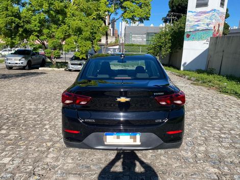 Chevrolet ONIX SEDAN Plus LTZ 1.0 12V TB Flex Aut.