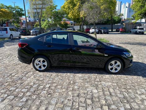 Chevrolet ONIX SEDAN Plus LTZ 1.0 12V TB Flex Aut.