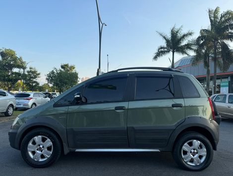 Fiat Idea Adv./ Adv.LOCK.Dualogic 1.8 Flex 5p