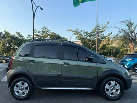 Fiat Idea Adv./ Adv.LOCK.Dualogic 1.8 Flex 5p