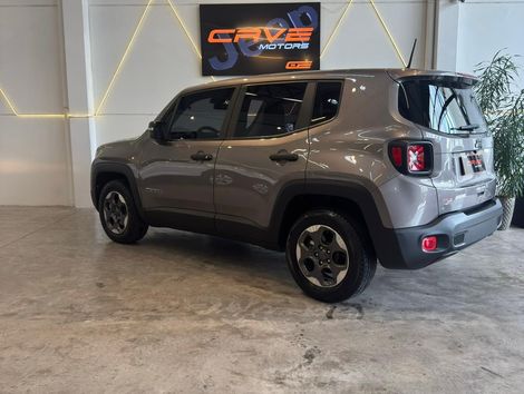 Jeep Renegade 1.8 4x2 Flex 16V Aut.