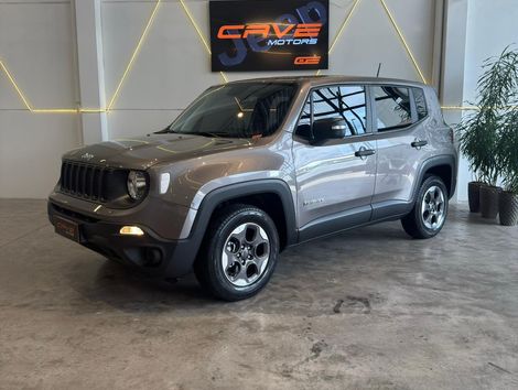 Jeep Renegade 1.8 4x2 Flex 16V Aut.