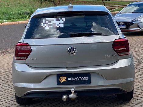 VolksWagen Polo Comfort. 200 TSI 1.0 Flex 12V Aut.