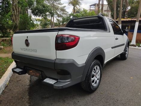 Fiat Strada Working 1.4 mpi Fire Flex 8V CS