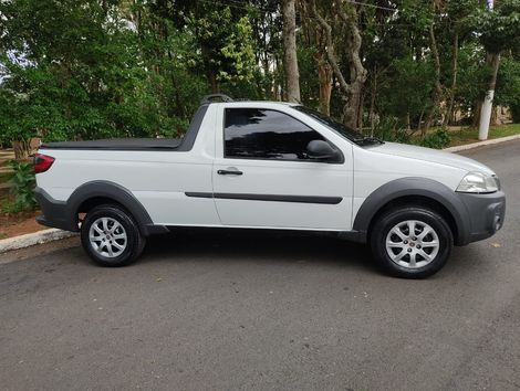 Fiat Strada Working 1.4 mpi Fire Flex 8V CS