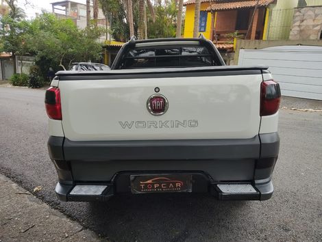 Fiat Strada Working 1.4 mpi Fire Flex 8V CS