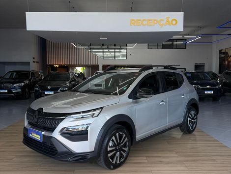 Renault Kardian Evolut Flex 1.0 Tb 12V 5P Automático - foto 4