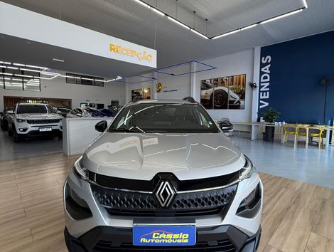 Renault Kardian Evolut. Flex 1.0 TB 12V 5p Aut.