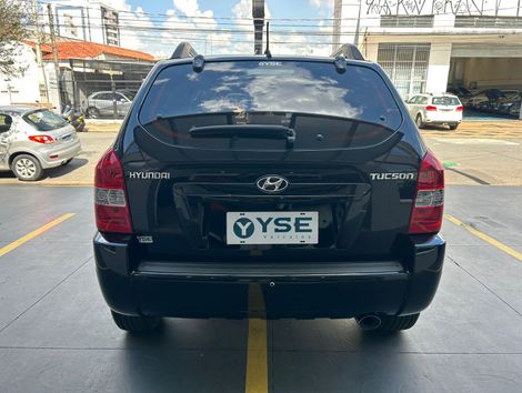 Hyundai Tucson 2.0 16V Aut.