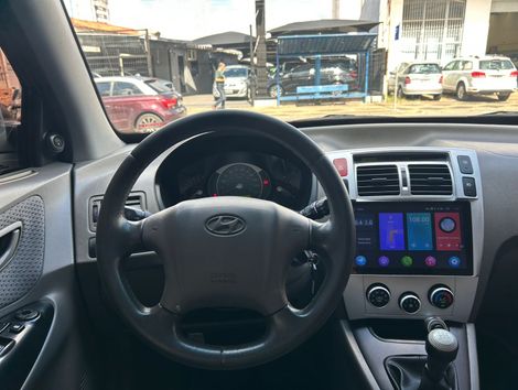 Hyundai Tucson 2.0 16V Aut.