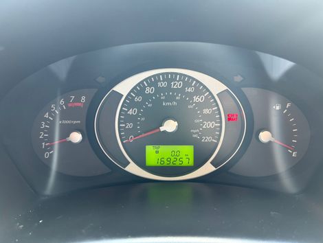 Hyundai Tucson 2.0 16V Aut.