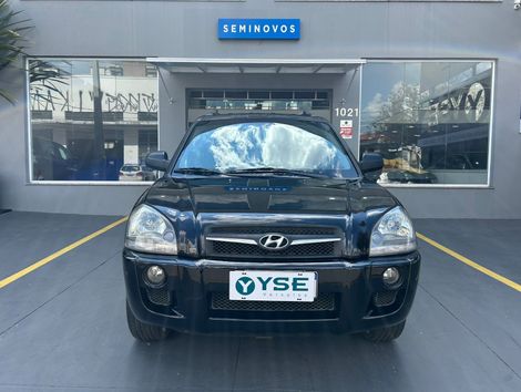 Hyundai Tucson 2.0 16V Aut.