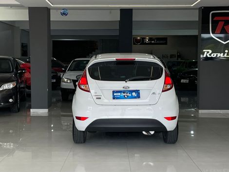 Ford Fiesta SE 1.6 8V Flex 5p