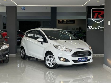 Ford Fiesta SE 1.6 8V Flex 5p