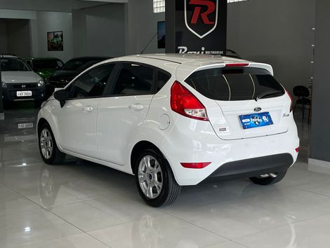 Ford Fiesta SE 1.6 8V Flex 5p