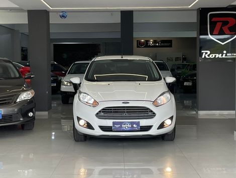 Ford Fiesta SE 1.6 8V Flex 5p