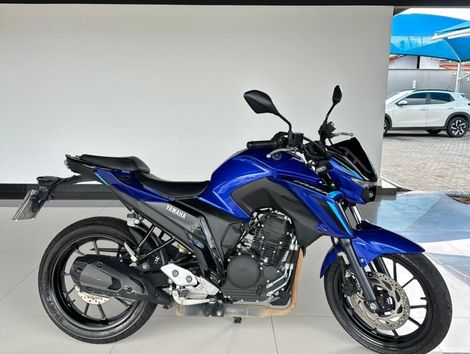 YAMAHA FZ25 250 FAZER CONNECTED