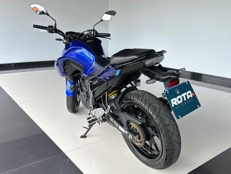 YAMAHA FZ25 250 FAZER CONNECTED