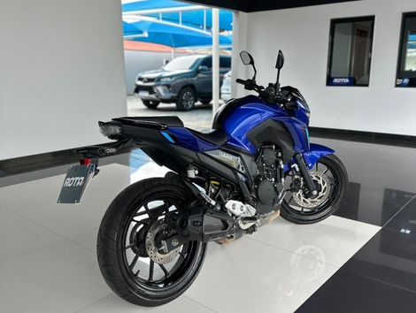 YAMAHA FZ25 250 FAZER CONNECTED