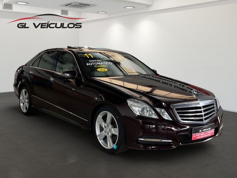 Mercedes E-350 Avant./Avant. Execut. 3.5 V6 272cv