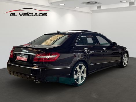 Mercedes E-350 Avant./Avant. Execut. 3.5 V6 272cv