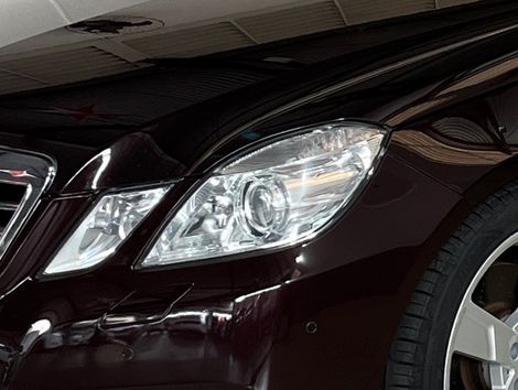 Mercedes E-350 Avant./Avant. Execut. 3.5 V6 272cv