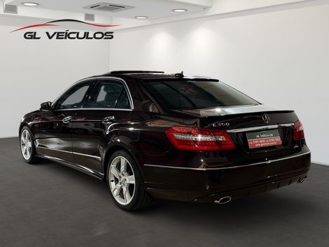 Mercedes E-350 Avant./Avant. Execut. 3.5 V6 272cv