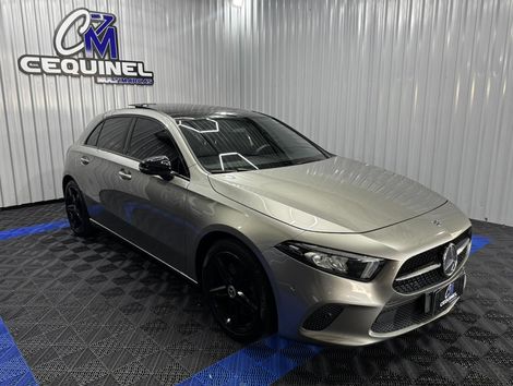 Mercedes Classe A 250 2.0 TB Sport Aut.