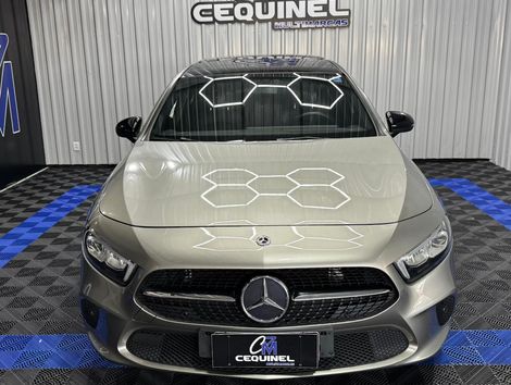 Mercedes Classe A 250 2.0 TB Sport Aut.