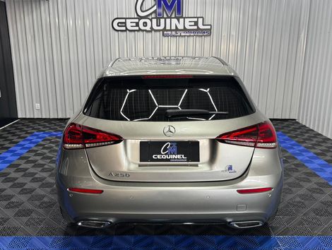 Mercedes Classe A 250 2.0 TB Sport Aut.