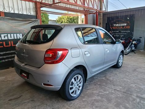 Renault SANDERO Expression Flex 1.0 12V 5p