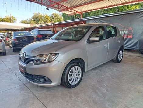 Renault SANDERO Expression Flex 1.0 12V 5p