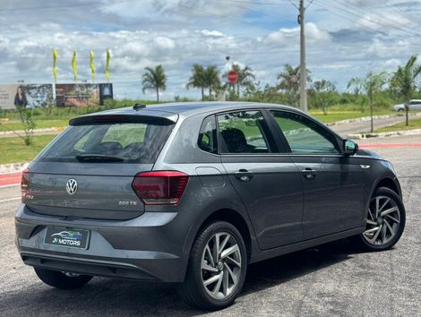 VolksWagen Polo Highline 200 TSI 1.0 Flex 12V Aut.