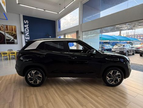 Hyundai Creta Limited 1.0 TB 12V Flex Aut.