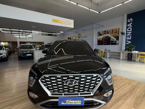 Hyundai Creta Limited 1.0 TB 12V Flex Aut.