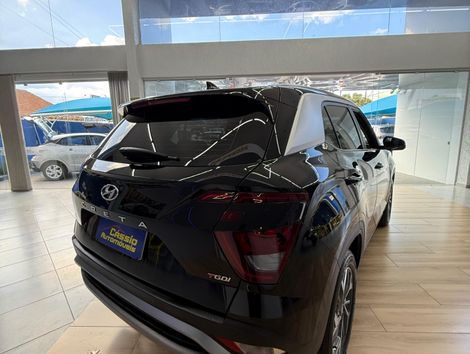 Hyundai Creta Limited 1.0 TB 12V Flex Aut.
