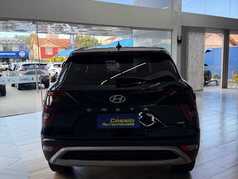 Hyundai Creta Limited 1.0 TB 12V Flex Aut.