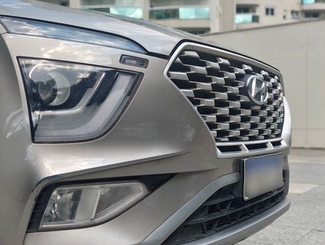 Hyundai Creta Limit. Safety 1.0 TB 12V Flex Aut.