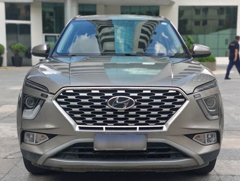 Hyundai Creta Limit. Safety 1.0 TB 12V Flex Aut.