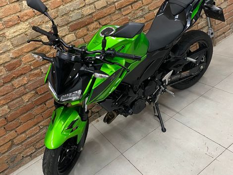 KAWASAKI Z 400 SE
