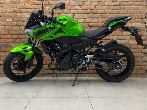 KAWASAKI Z 400 SE