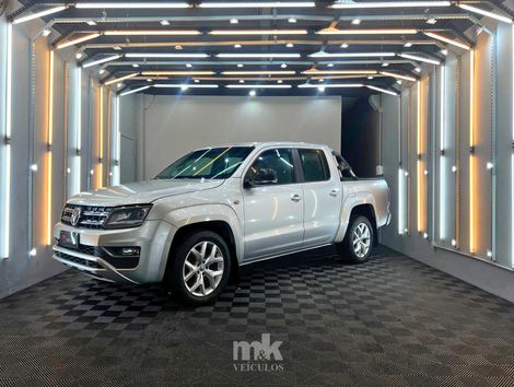 VolksWagen AMAROK Highline CD 3.0 4x4 TB Dies. Aut.